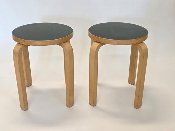 Artek E60 jakkarat 2kpl
