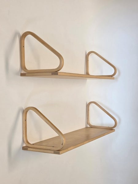 Artek 112B hyllyt 2kpl