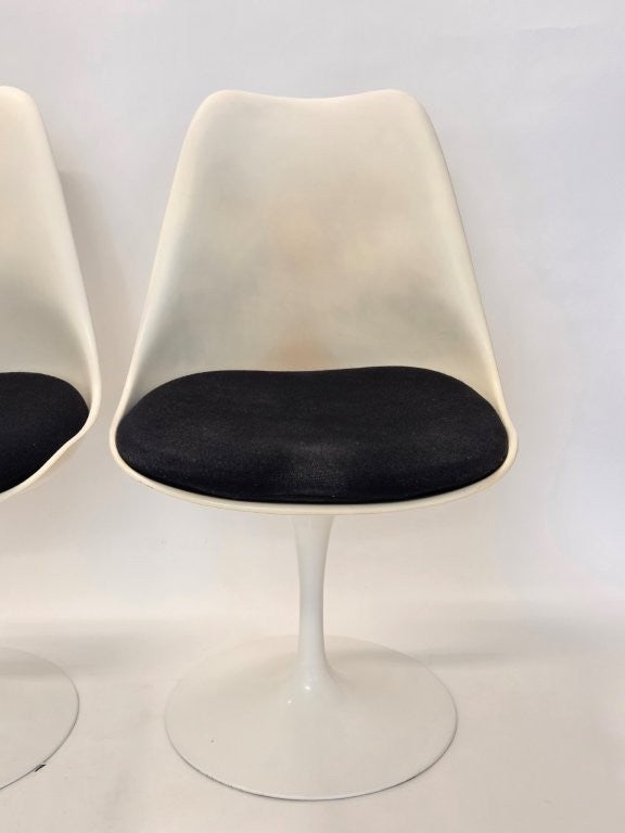 Knoll Tulppaani tuolit 4kpl