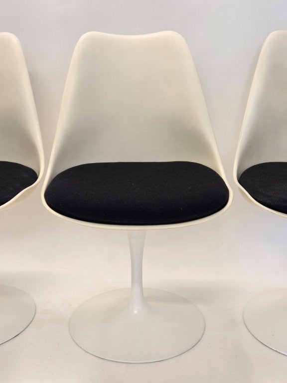 Knoll Tulppaani tuolit 4kpl