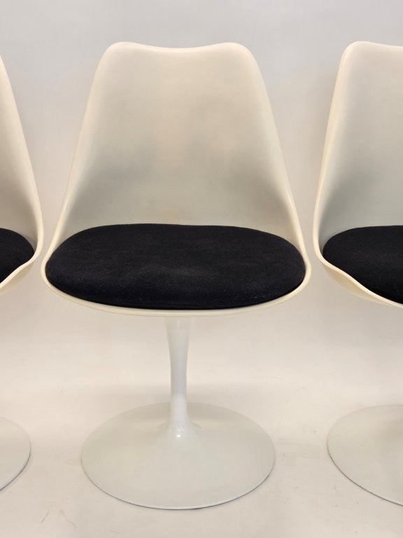 Knoll Tulppaani tuolit 4kpl