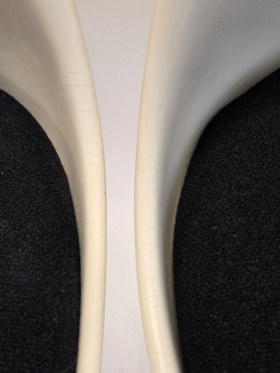 Knoll Tulppaani tuolit 4kpl