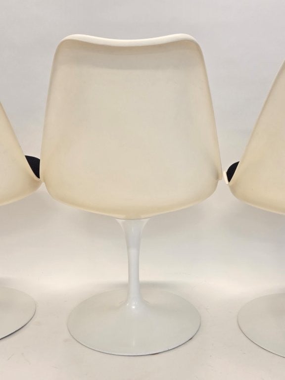 Knoll Tulppaani tuolit 4kpl