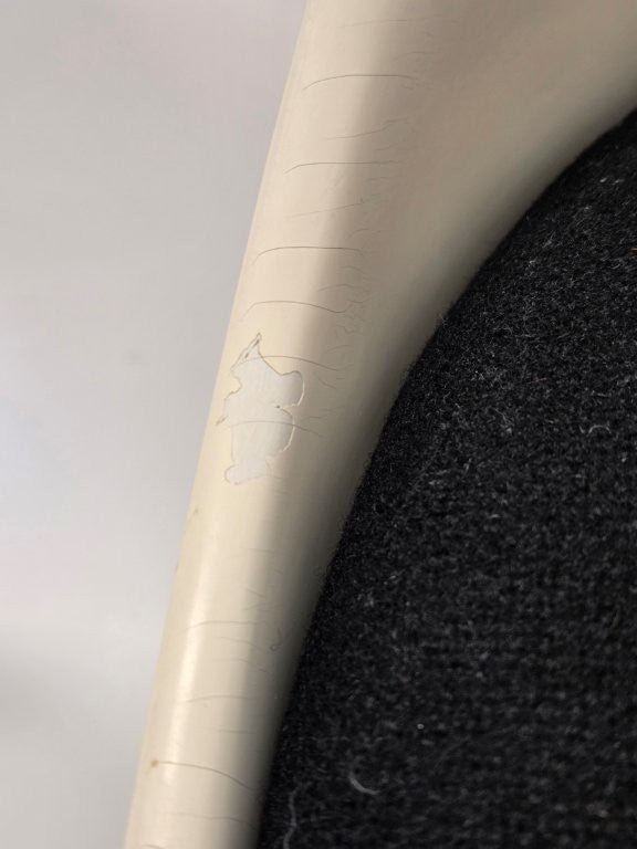 Knoll Tulppaani tuolit 4kpl