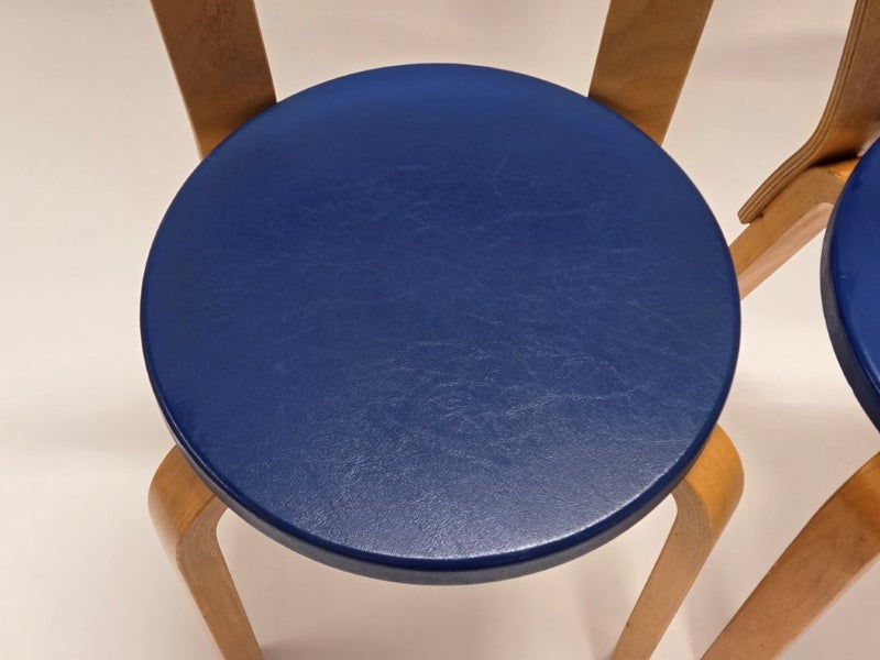 Artek 65 tuolit 4 kpl