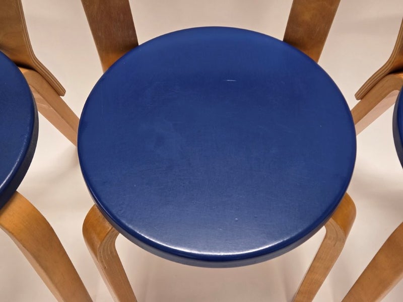Artek 65 tuolit 4 kpl