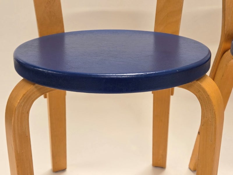 Artek 65 tuolit 4 kpl
