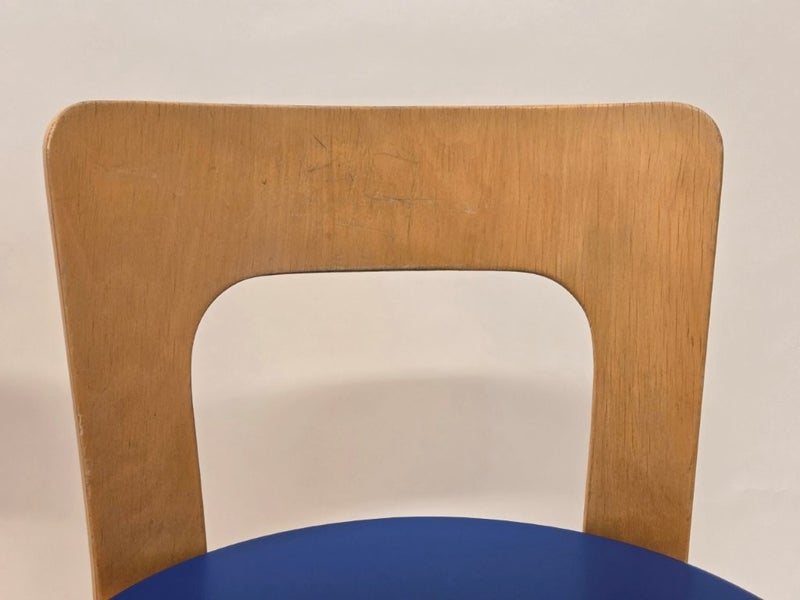 Artek 65 tuolit 4 kpl