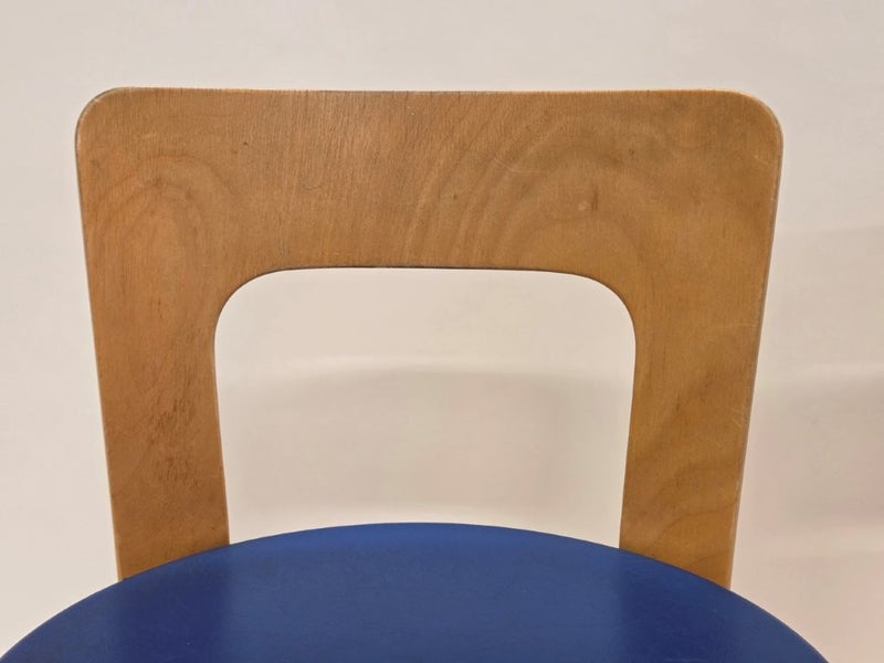 Artek 65 tuolit 4 kpl