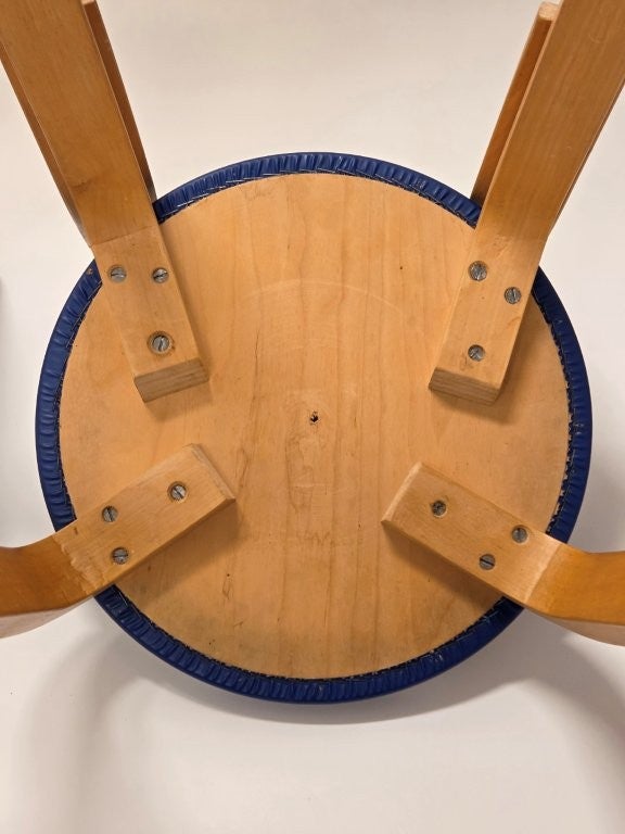 Artek 65 tuolit 4 kpl