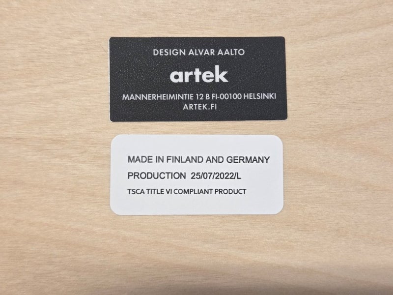 Artek 81B p&ouml;yt&auml;