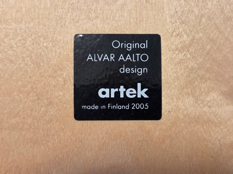 Artek NE60 lasten jakkara