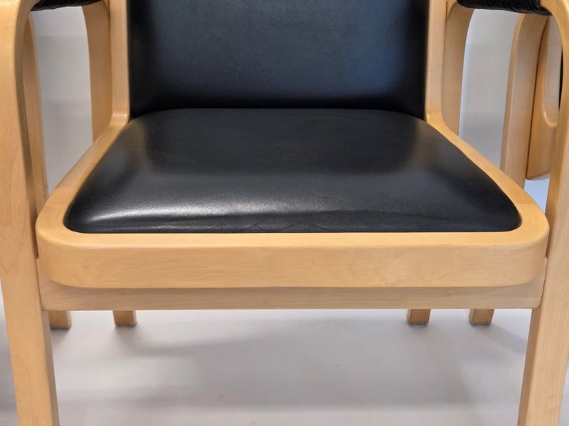 Artek E45 tuolit 4kpl