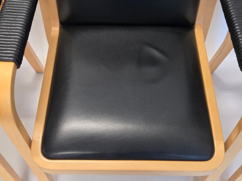 Artek E45 tuolit 4kpl
