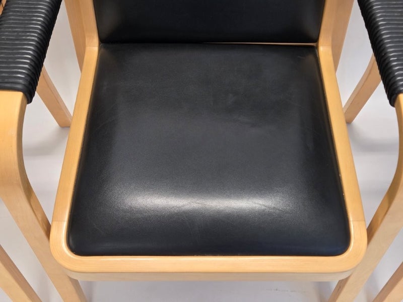Artek E45 tuolit 4kpl