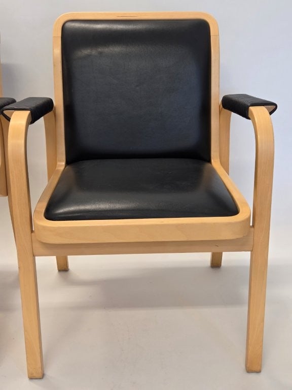 Artek E45 tuolit 4kpl