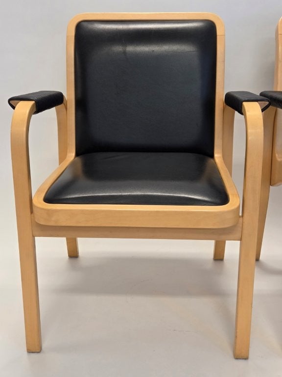 Artek E45 tuolit 4kpl