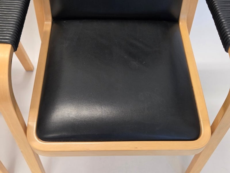 Artek E45 tuolit 4kpl