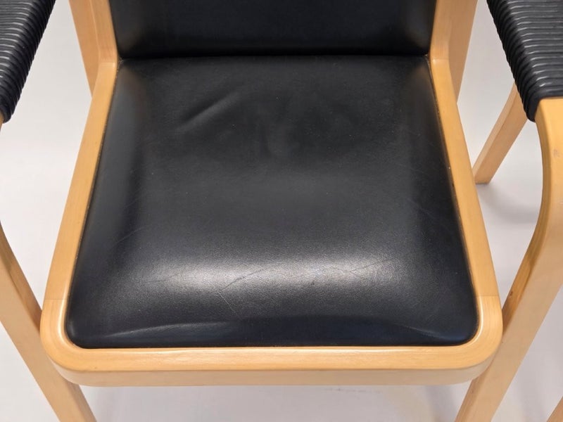 Artek E45 tuolit 4kpl