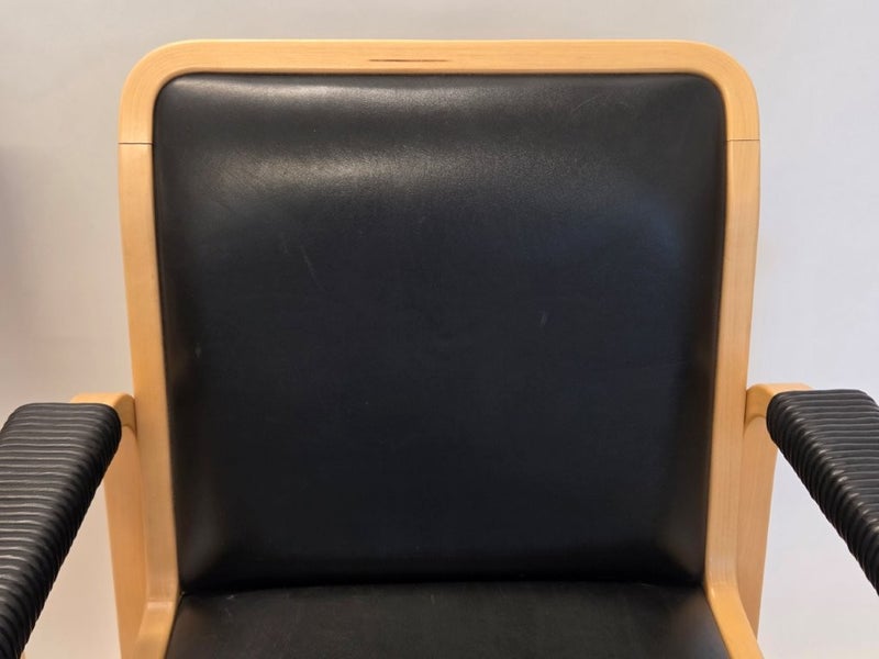 Artek E45 tuolit 4kpl