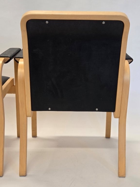 Artek E45 tuolit 4kpl