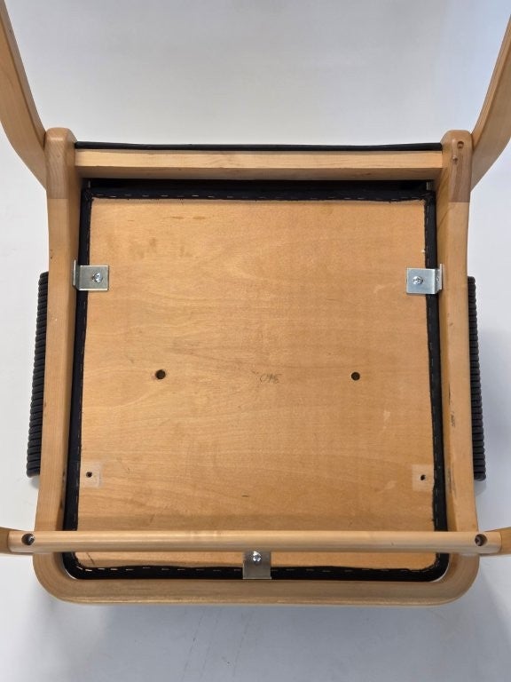 Artek E45 tuolit 4kpl