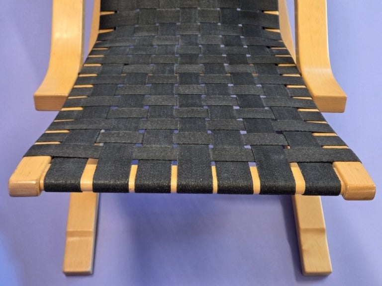 Artek 43 lepotuoli, Alvar Aalto